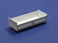 Bausatz 1:87 Moser 2-Seiten-Kipper 70mm
