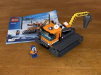 LEGO® Arktis Eisbohrmobil