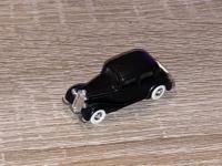 Mercedes 190V Schwarz