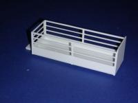Bausatz 1:87 Baustofftransport Aufbau 