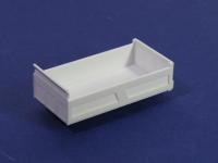 Bausatz 1:87 Moser 2-Seiten-Kipper 55mm