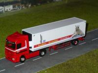 MB Actros MP3 LH Cityline Kühlsattelzug