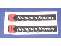 Decalsatz 1:50 Containerauflieger