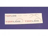 Decalsatz 1:87 MB Actros Kippsattelzug