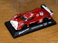 1999 Toyota GT-one #3