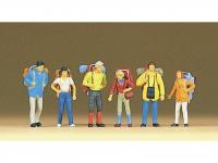Figuren Tramper