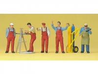 Figuren Handwerker und Zubehör 