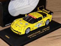 2006 Chevrolet Corvette C6-R Le Mans #63 