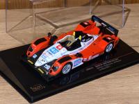 2011 Oreca Judd BMW #40 Le Mans
