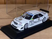 1996 Mercedes Benz C-Klasse #3 J. Magnussen