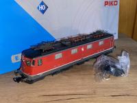 SBB Ae 6/6 #11485 Thun