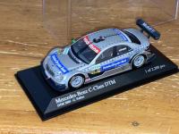 2005 Mercedes C-Klasse DTM #3 G. Paffett 