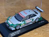 2007 Audi A4 DTM #21 V. Ickx