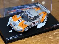 2006 Spyker C8 Spider Le Mans #86