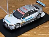 2006 Audi A4 DTM #7 T. Kristensen